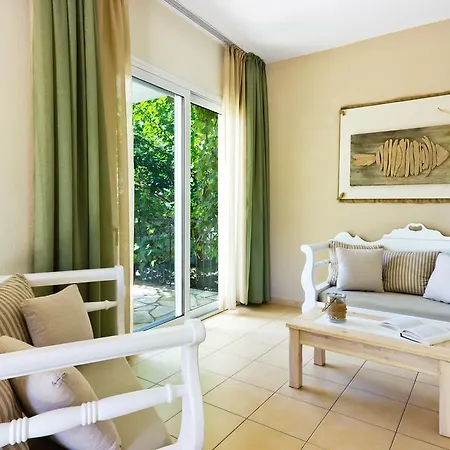 Thassian Villas Limenas  Kamer foto
