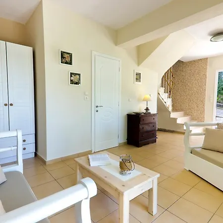 Thassian Villas Limenas  Kamer foto