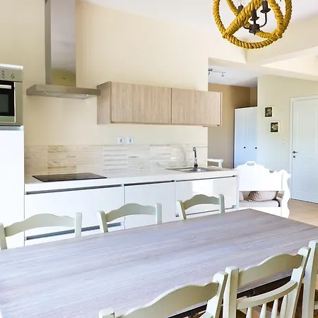 Thassian Villas Limenas  Kamer foto