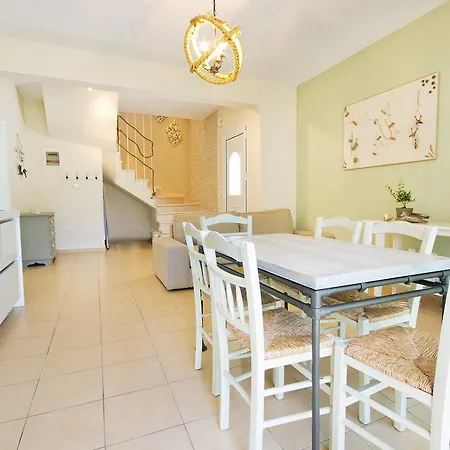 Thassian Villas Limenas  Kamer foto