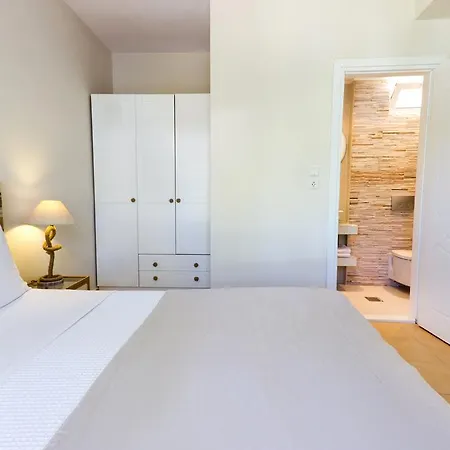 Thassian Villas Limenas  Kamer foto
