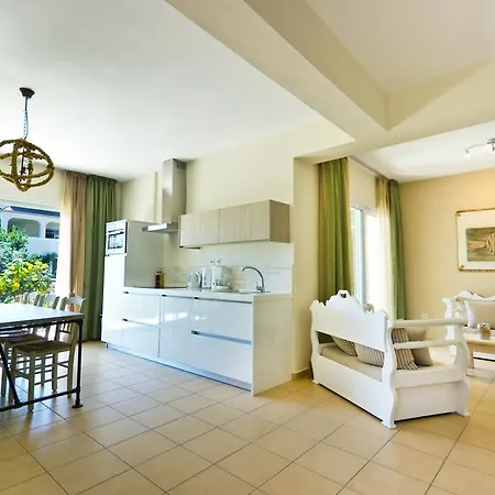 Thassian Villas Limenas  Buitenkant foto