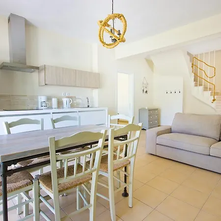 Thassian Villas Limenas  Buitenkant foto