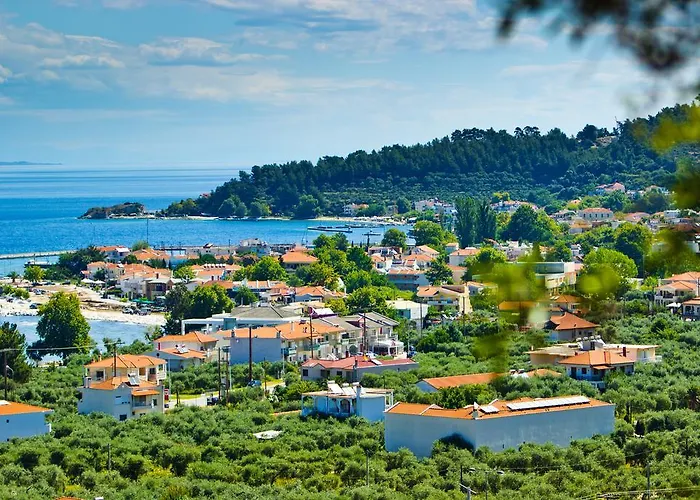 Thassian Villas