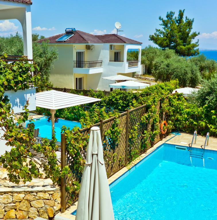 Thassian Villa *